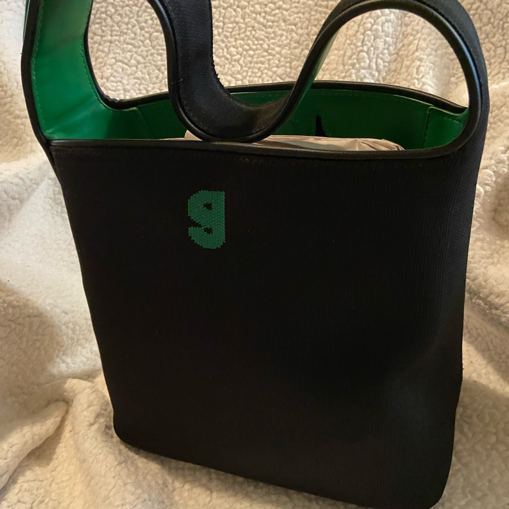 BUCKET SHOULDER bag
